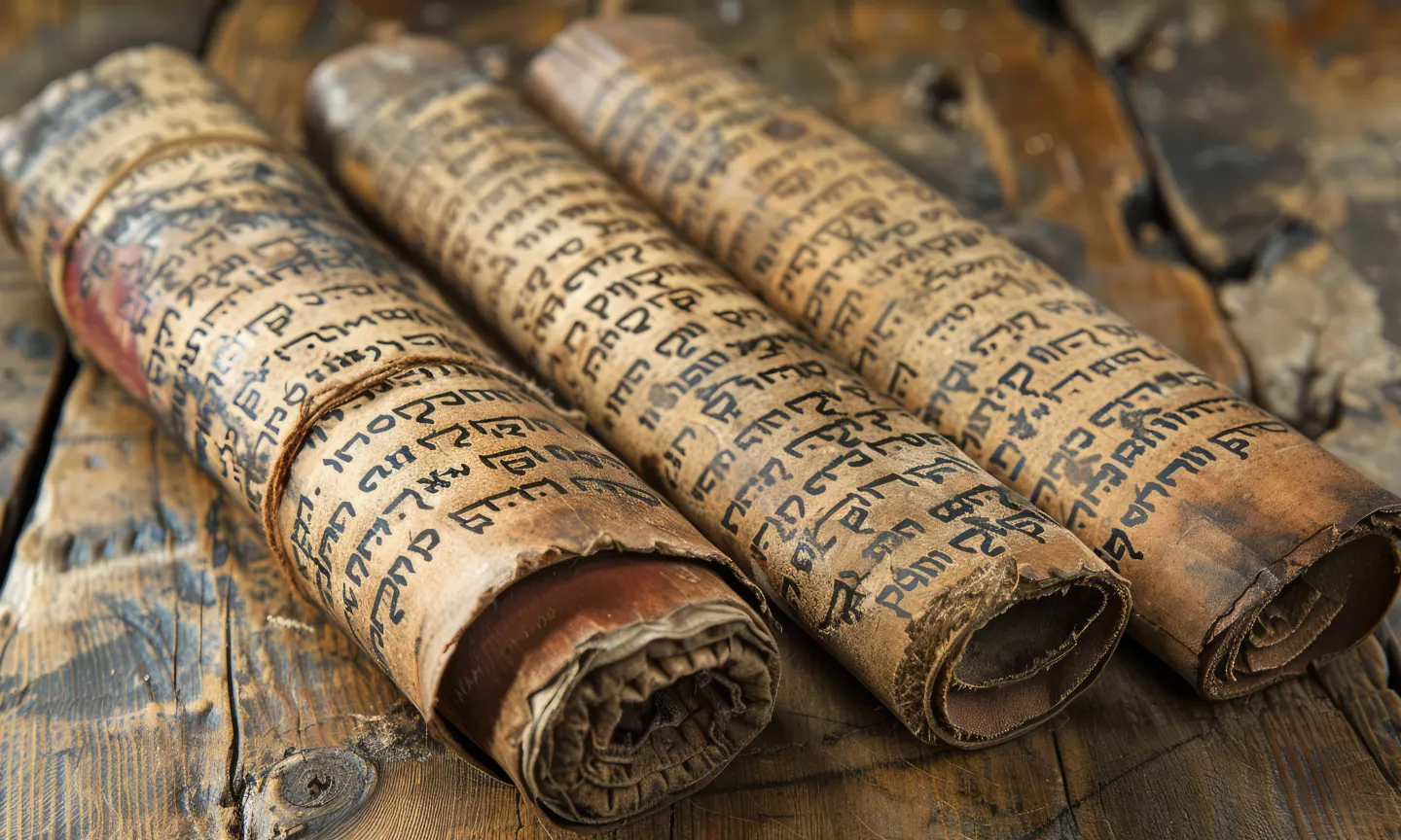 Illustration indicating four pillars of Indic Knowledge Systems